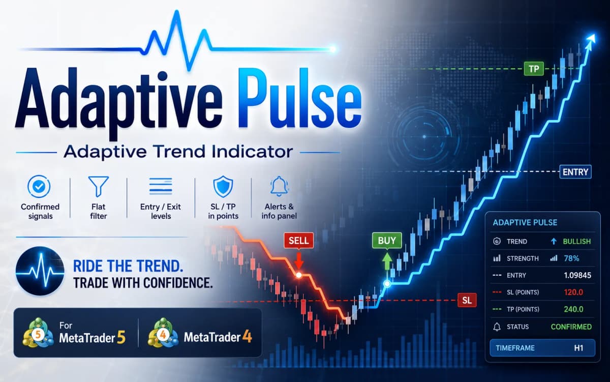 Adaptive Pulse