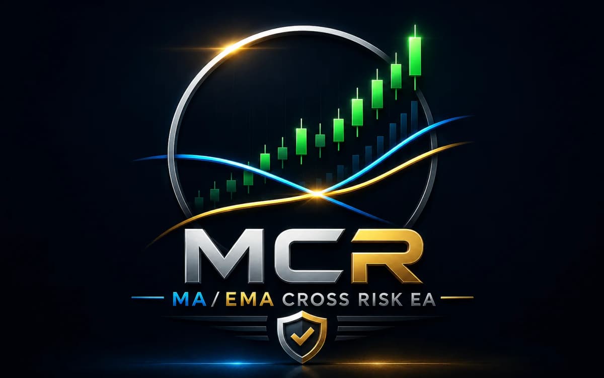 MA EMA Cross Risk EA