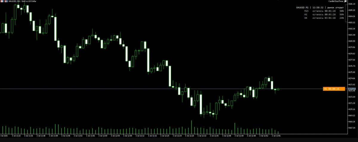CandleCloseTimer скриншот 2