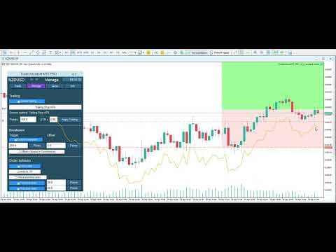 Trade Assistant PRO видео