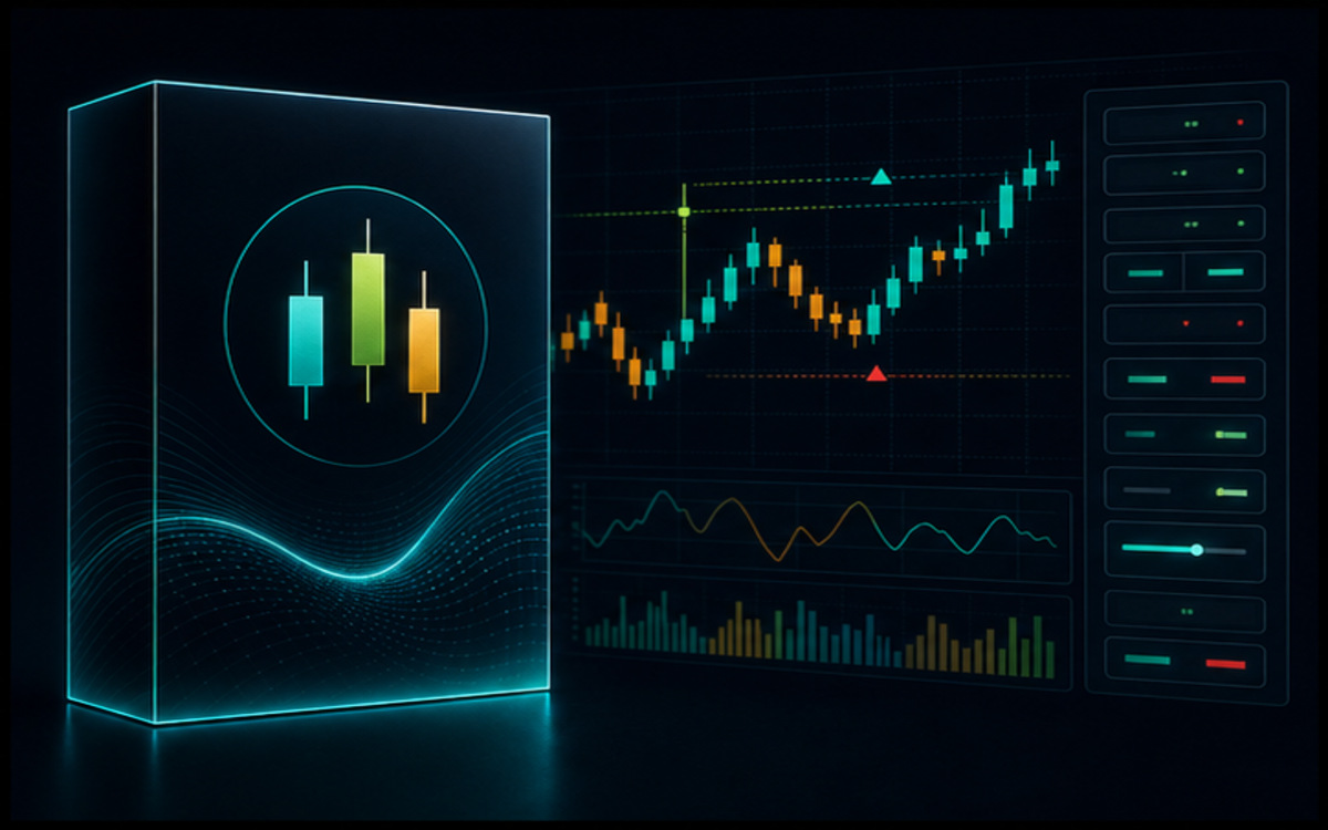 Trade Assistant PRO Panel