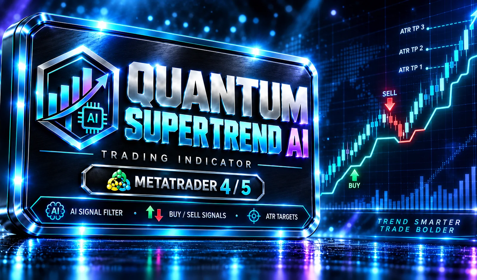 Quantum SuperTrend AI Alerts