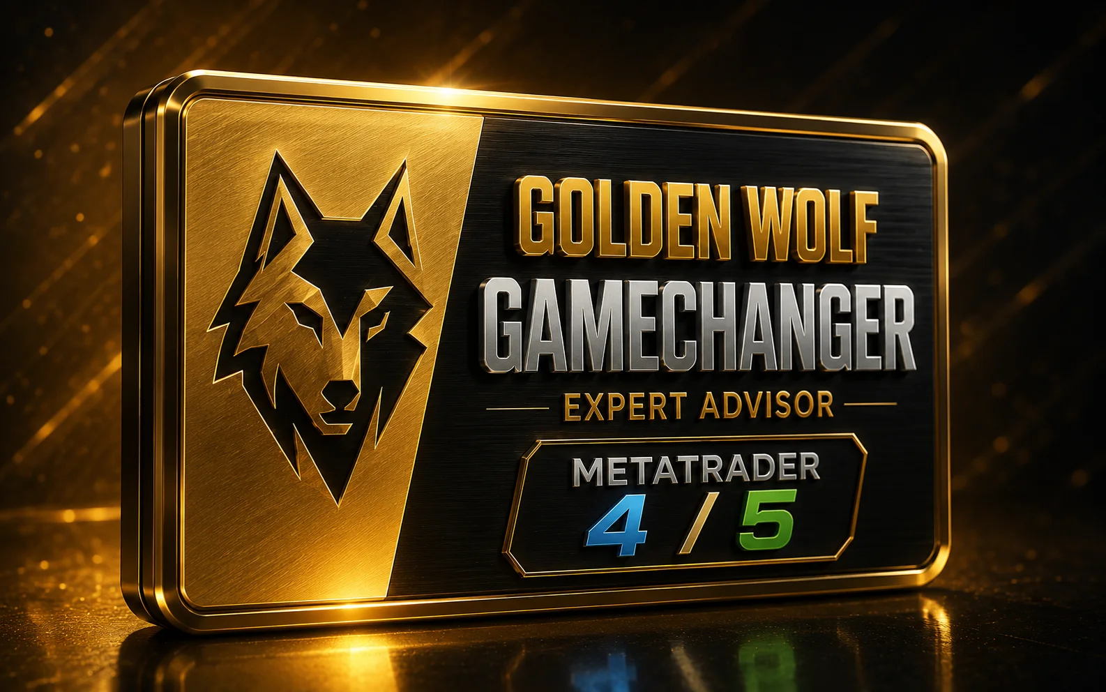 Golden Wolf Game Changer
