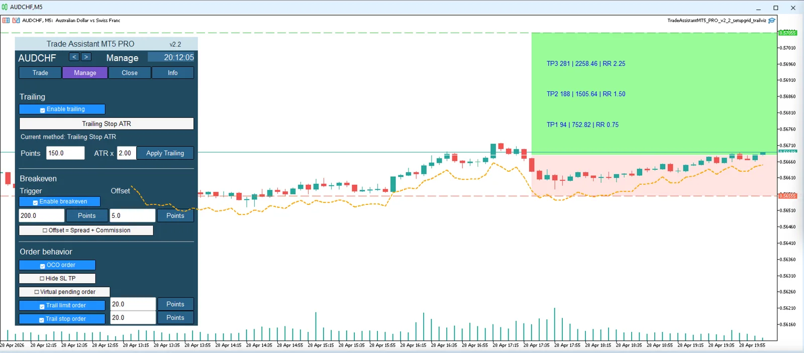 Trade Assistant PRO screenshot 4